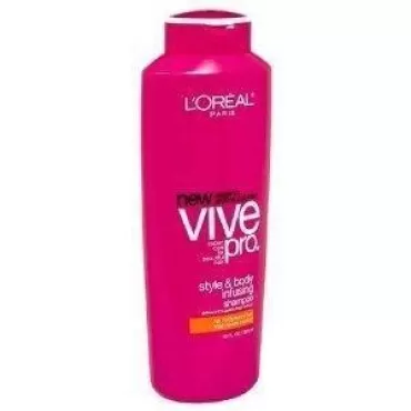 Style and Body Infusing Shampoo by L'Oreal Paris