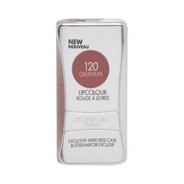 L'oreal Paris Infallible Never Fail Lipcolour, Geranium, 2 Ea