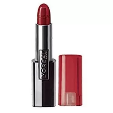 L'Oreal Paris Infallible Le Rouge Lipcolor, Resilient Raisin 0.09 oz (Pack of 2)