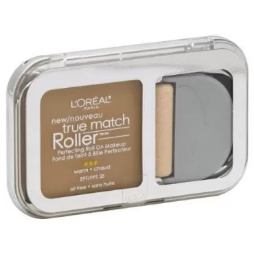 L'oreal Paris True Match Roller, W5-6 Sand/sun Beige, 0.30 Oz, 2 Ea