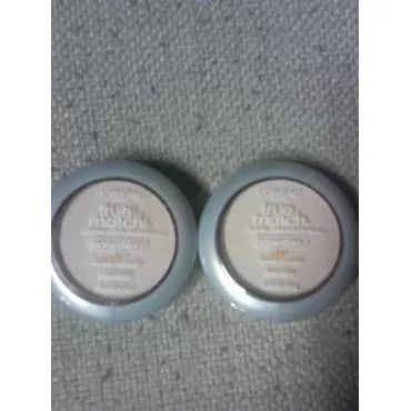 L'oreal Paris Translucide Naturally Luminous Loose Powder, Medium, 0.5 Ounce, 2 Ea