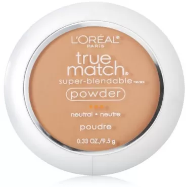 True Match Pwdr Honey Bge (L),L'Oreal Paris Cosmet,K160-14