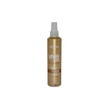 Vive Pro Glossy Style Non-Aerosol Extra Strong Hair Spray by L'Oreal for Unisex - 8.5 oz Hair Spray