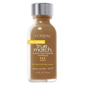 True Match Mu Woc Deep Golden,L'Oreal Paris Cosmet,K1131500