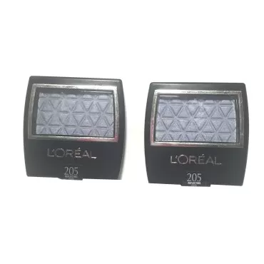 L'oreal Wear Infinite Eye Shadow, Reflecting Pool, 205, 2 Ea