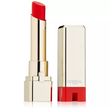 L'Oreal Paris Colour Riche Caresse Stick, Fiery Veil, 0.10 Ounce