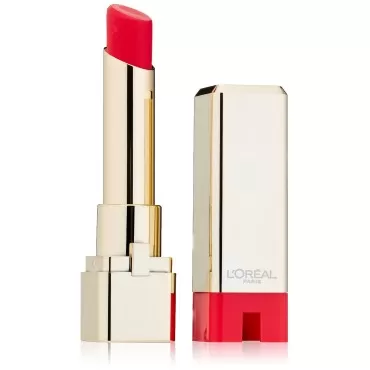L'oreal Colour Riche Caresse Stick, Pink Plush, 0.10 Ounce