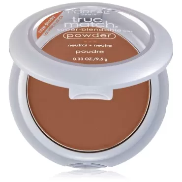 L'Oreal Paris True Match Powder, Golden Beige, 0.33 Ounces