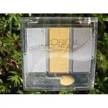L'oreal Trilogy By Wear Infinite Sheer Color Eyeshadow - Casting Calls - .20oz