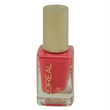 Loreal Nail Color pink carat 160