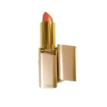 L'Oreal Sheer Colour Riche Lipstick - #508 Sheer Gingerglo Perle