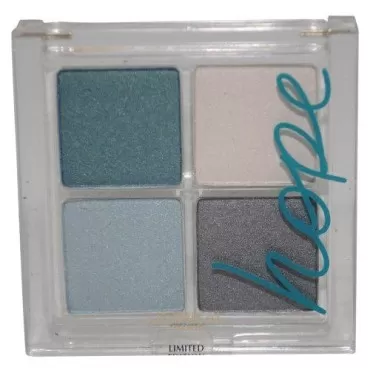 L'oreal Wear Infinite Pressed Eyeshadow Quad,Celebration of Strength