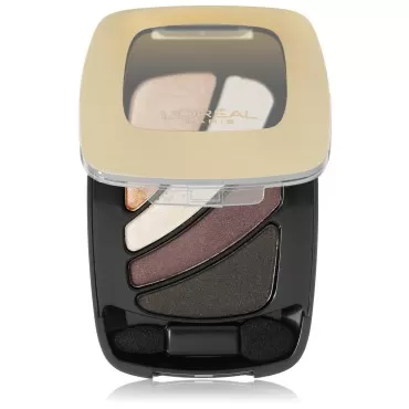 L'Oreal Colour Riche Shadow Quads, So Over It, 0.17 Ounce