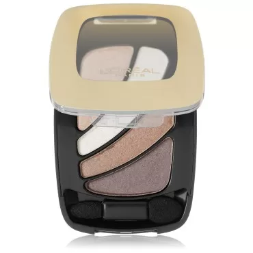L'Oreal Colour Riche Shadow Quads, Snooze Addict, 0.17 Ounce