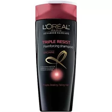 L'Oreal Triple Resist Reinforcing Shampoo 12.6 FL OZ