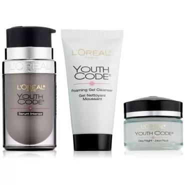 L'Oreal Youth Code Power Trio Kit