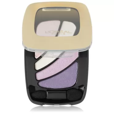 L'Oreal Colour Riche Shadow Quads, Stacked Heels, 0.17 Ounce