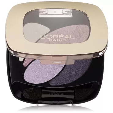 L'Oreal Colour Riche Shadow Quads, Cupa Joe, 0.17 Ounce