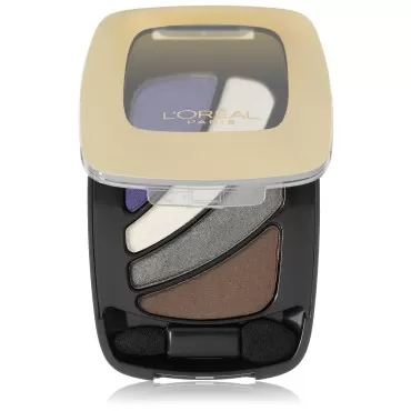 L'Oreal Paris Cosmetics Colour Riche Shadow Quads, Love to Hate Me, 0.17 Ounce