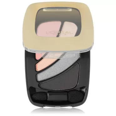 L'Oreal Paris Colour Riche Shadow Quads, Shopping Spree, 0.17 Ounce