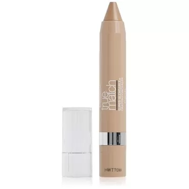 L'Oreal Paris True Match Super Blendable Crayon Concealer, Light/Medium Neutral, 0.1 oz.