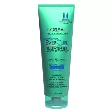 L'Oreal Paris EverCurl Hydracharge Conditioner, 8.5 Fluid Ounce