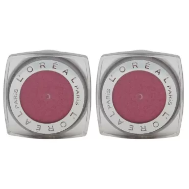 Lor Infllble Shad Glist G Size .12oz Loreal Infallible 24 Hour Eye Shadow Glistening Garnet, .12oz