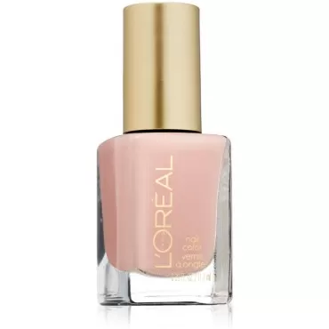 L'Oreal Colour Riche Nail Polish, Wishful Pinking 0.39 oz (Pack of 2)