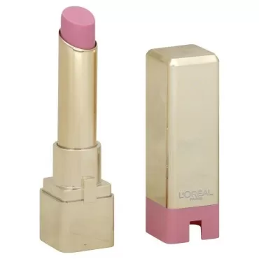 L'Oreal Colour Riche Caresse Lipstick, #169 Pink Plush - 0.1 Oz, Pack of 2