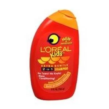 Loreal Kids 2-IN-1 SHA EXTRA COND Size: 9 OZ