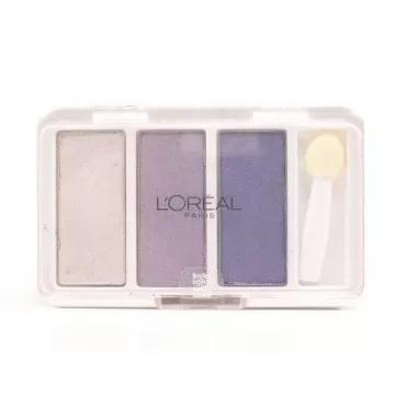 L'oreal Paris Colour Complements Eyeshadow- 505 Canvas Violets Limited Edition