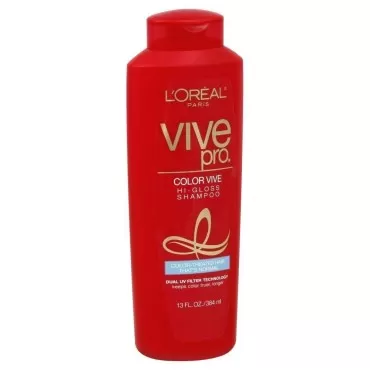 Vive Pro Colorvive Hi-gloss Shampoo for Color Treated Hair - Normal (2 Pack)