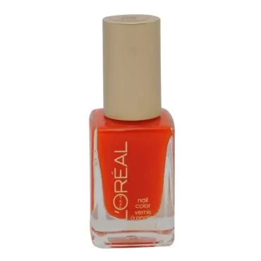 New Loreal Miss Candy Limited Edition Nail Polish 601 Mango Mamma