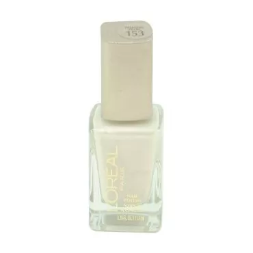 LOREAL NAIL POLISH #153 PREMIERE PEARL