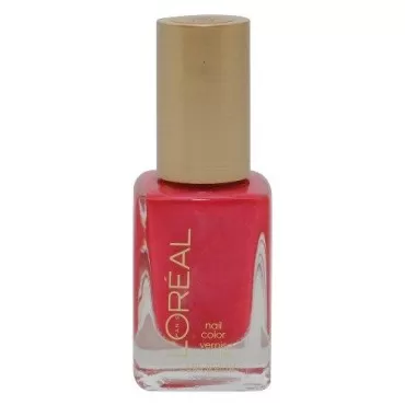 NEW L'oreal Color Me Pink Collection Colour Riche Nail Polish 134 Rosy Macaron by L'Oreal Paris