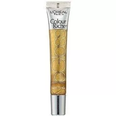 L'oreal Paris Colour Riche Le Gloss - #681 The Muse's Shine - 0.40 Oz - Pack of 2