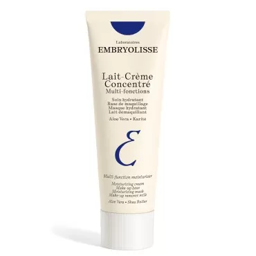 Embryolisse Lait-Crème Concentré, Face Cream & Makeup Primer - Shea Moisture Cream for Daily Skincare - Face Moisturizers for All Skin Types