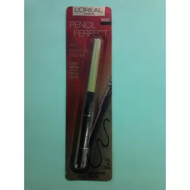 L'oreal Pencil Perfect Self Advancing Eye Liner Limited Edition Brown