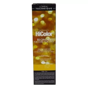 Loreal Excellence Hicolor H17 Tube Sand Stone Blonde 1.74 Ounce (51ml) (3 Pack)
