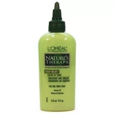 Loreal N.T. Scalp Relief Treatment 4oz (3 Pack)