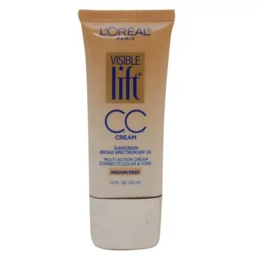 L'Oreal Paris Visible Lift CC Cream, Medium/Deep 1 oz