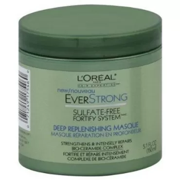 L'Oreal Paris EverStrong Deep Replenishing Masque (2 pack)