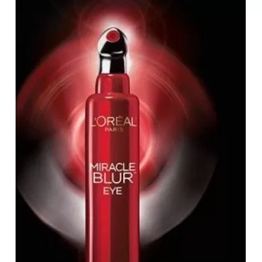 L'Oreal Revitalift Miracle Blur Instant Eye Smoother 0.5 Fl Ounce