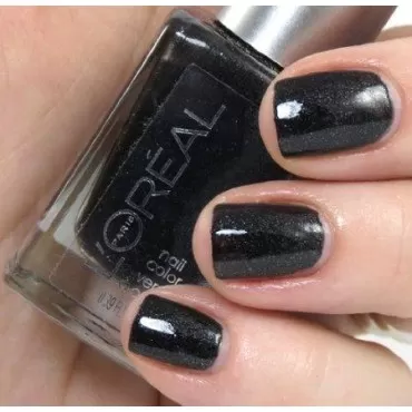 Loreal Limited Edition Diamond Collection Nail Polish - 601 Drop Dead Gorgeous