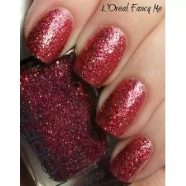 L'oreal Paris Colour Riche Nail Color Fancy Me 604 (2 Pack)