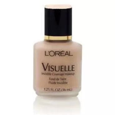 L'oreal Visuelle Invisible Coverage Makeup (Sand Beige) 1 PACK
