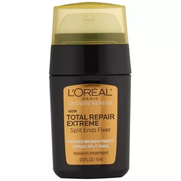 L'Oreal Paris Advanced Haircare Total Repair 5 Extreme Split End Treatment, 0.5 Fl Oz