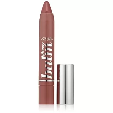 L'oreal Paris Colour Riche Glossy Balm, 250 Baby Berry, 0.09 Ounce