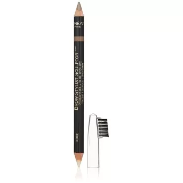 L'Oréal Paris Brow Stylist Sculptor, Blonde, 0.048 oz.