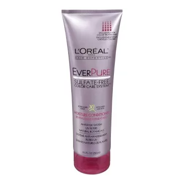 L'Oreal Paris EverPure Sulfate-Free Color Care System Moisture Conditioner, 8.5 Fluid Ounce